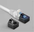 Miniatyrbillede 4 af 4: Støvbeskyttelse til RJ45-hanstik
