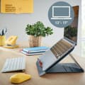 Miniatyrbild 3 av 5: Laptopstativ LEITZ Ergo Cosy grå