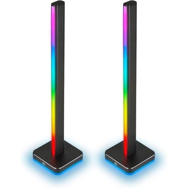 CORSAIR iCUE LT100 SMART LIGHTING TOWERS STARTSET (CD-9010002-EU)
