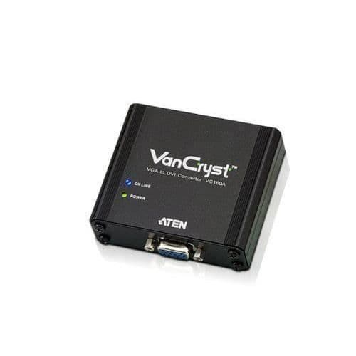 ATEN VC160A-AT-G VGA-DVI-konverter - 4,71E12