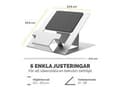Miniatyrbild 3 av 6: Laptopstativ FELLOWES Hylyft