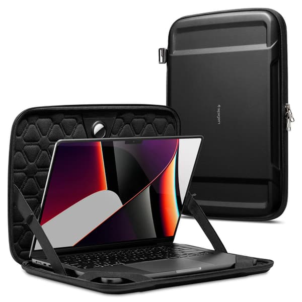 Spigen Rugged Armor Pro Pouch MacBook Pro 16" 2021