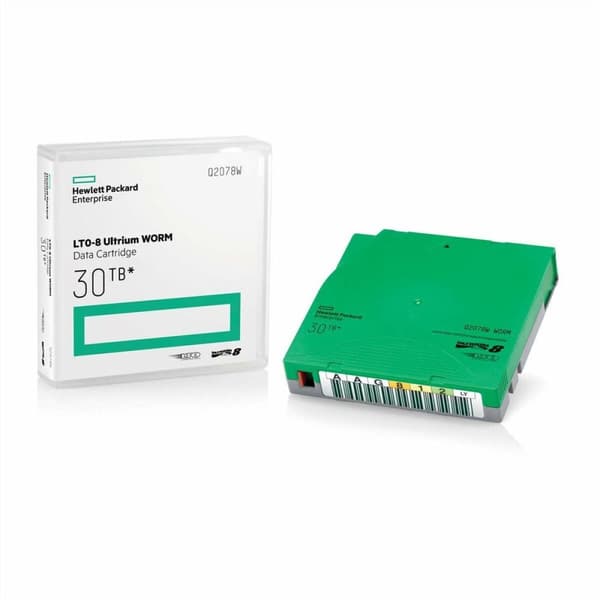 Datakassett HPE Q2078A