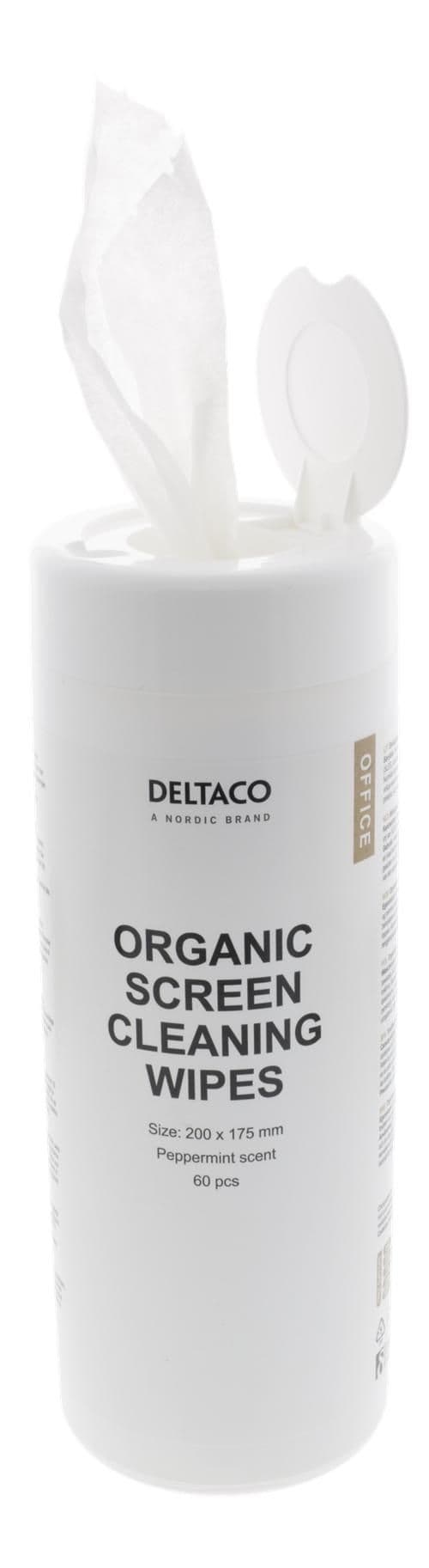 Reng. Duk DELTACO Skärm 60/fp