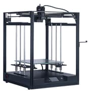 Elf Stor størrelse Fast Assembly 3D printer CoreXY Dual Z Axis 300 * 330mm DIY Kit 3.5 tommer Touch skærm