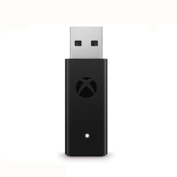 XBOX One Game Controller -yhteensopiva WIN 10 -järjestelmävastaanotin