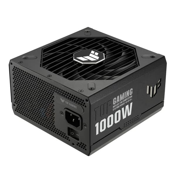 Strömförsörjning - Asus - TUF Gaming 1000W - 80 PLUS Guld - 135 mm fläkt - Modulkablar