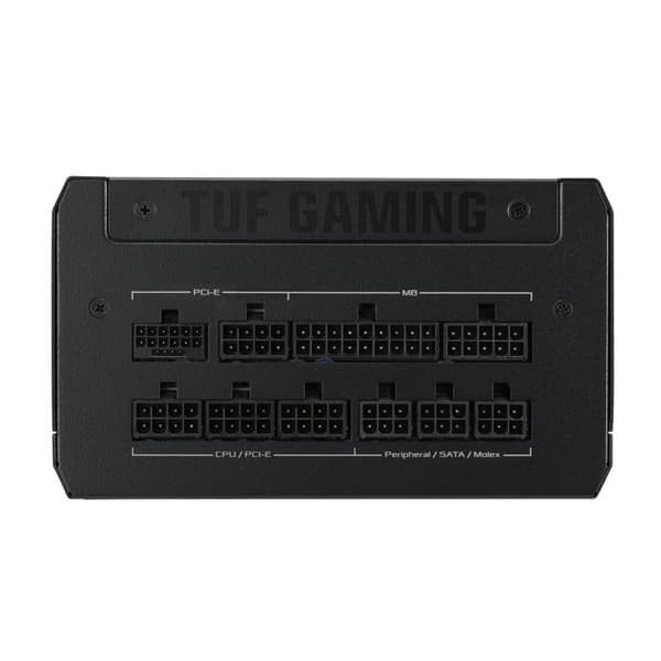 Strömförsörjning - Asus - TUF Gaming 1000W - 80 PLUS Guld - 135 mm fläkt - Modulkablar