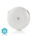 Miniatyrbild 1 av 4: Nedis - SmartLife vattendetektor | WiFi | Batteridriven | Max. Batteritid: 24 månader | 50dB | vit