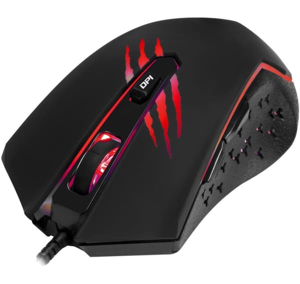 Omega hiiri Varr Gaming VGM-B04, musta