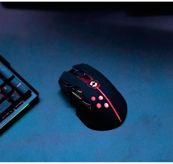Speedlink trådlös mus Imperior (SL-680101-RRBK)