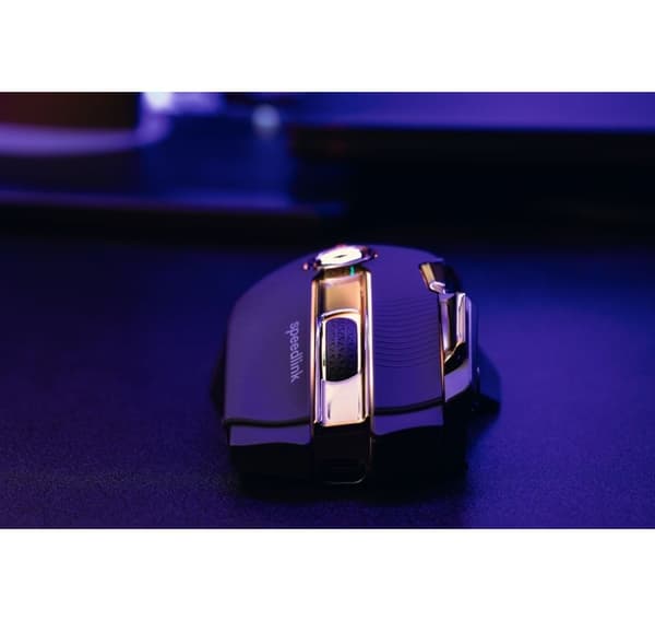 Speedlink trådlös mus Imperior (SL-680101-RRBK)