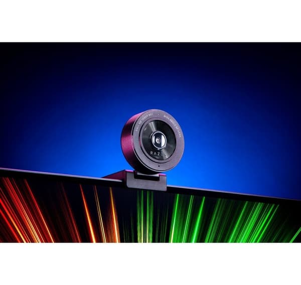 Razer-verkkokamera Kiyo X