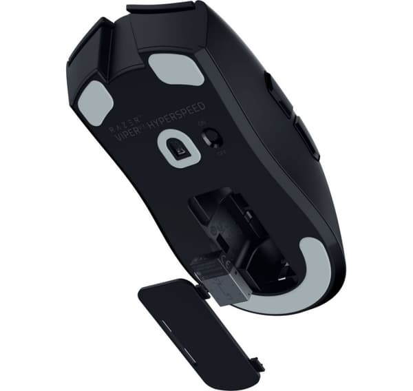 Razer langaton hiiri Viper V3 HyperSpeed, musta