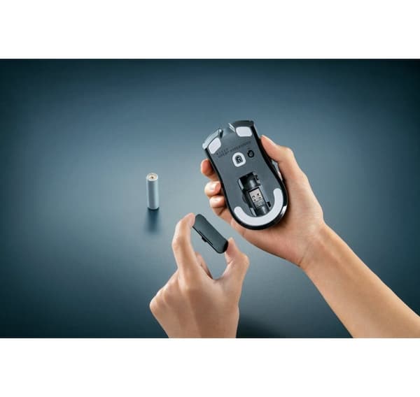 Razer langaton hiiri Viper V3 HyperSpeed, musta