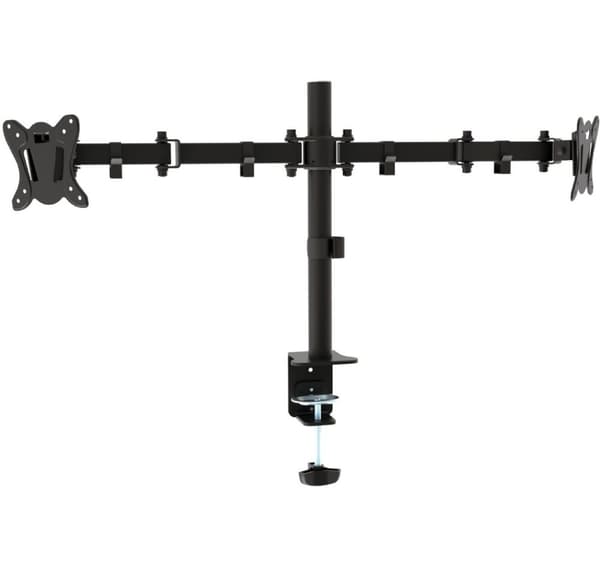 Omega-näyttö pöytäteline Double OUPC024D