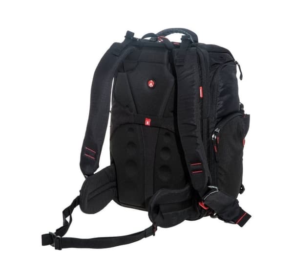 DJI Phantom 3 Manfrotto -reppu (DJI-logo)