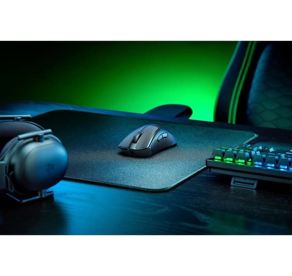 Razer trådlös mus DeathAdder V3 Pro, svart
