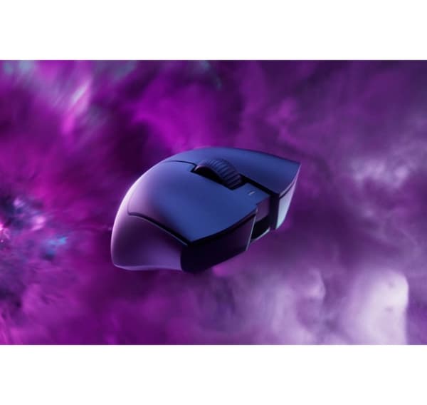 Razer trådlös mus DeathAdder V3 Pro, svart