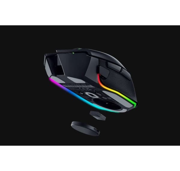 Razer langaton hiiri Basilisk V3 Pro, musta