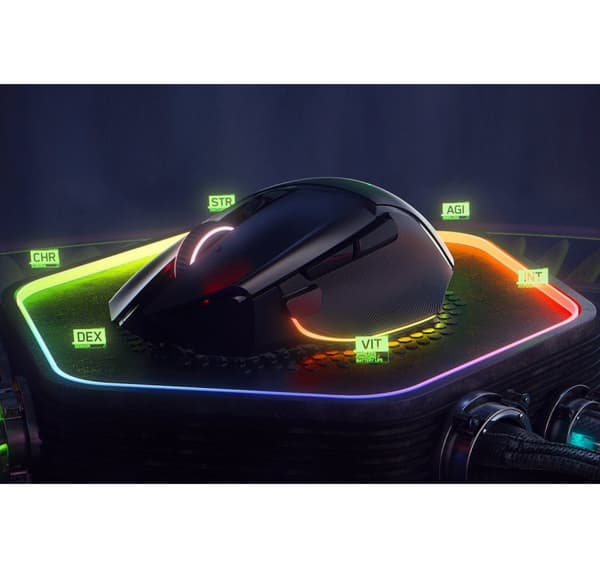 Razer langaton hiiri Basilisk V3 Pro, musta
