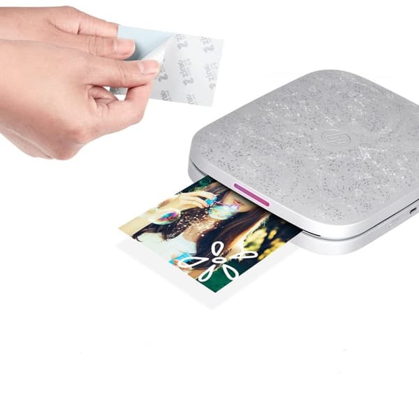 HP valokuvatulostin Sprocket 3x4