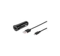 Pikkukuva 1 / 4: Vivanco autolaturi USB 2.4A 1,2m (60022)