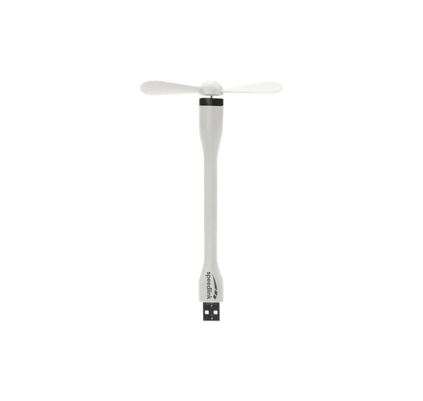 Speedlink tuuletin Aero Mini USB, valkoinen