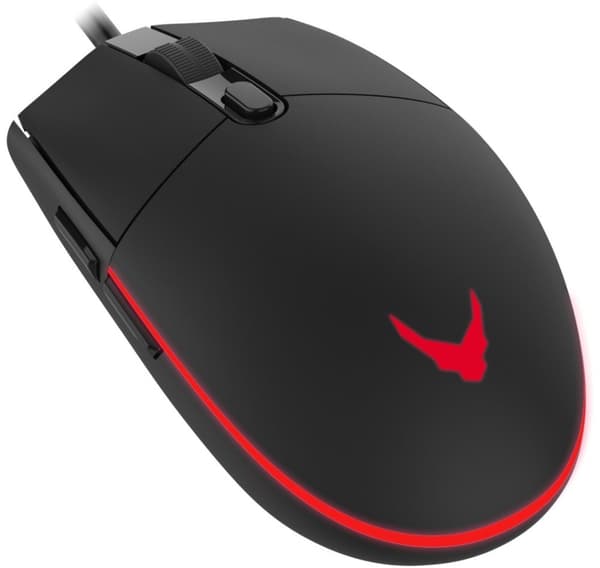 Omega-hiiri Varr Gaming + hiirimatto (45195)