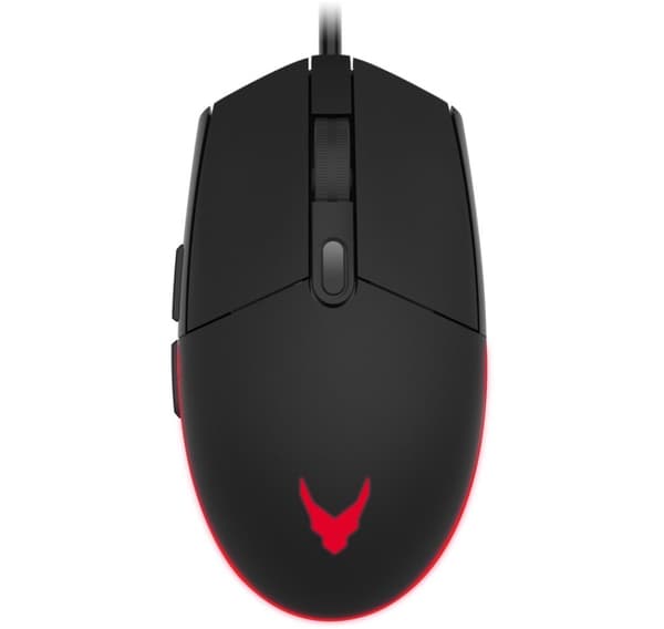 Omega-hiiri Varr Gaming + hiirimatto (45195)