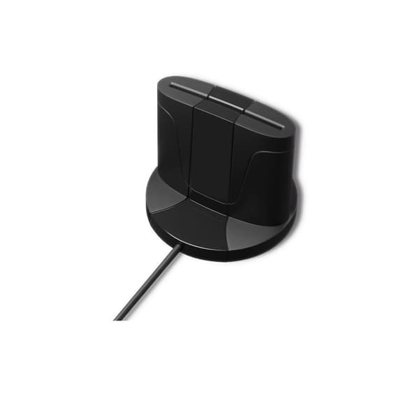 Qoltec ID-kortläsare + USB-C adapter SCR0632