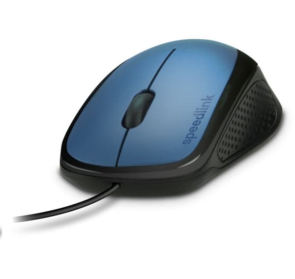 Speedlink-hiiri Kappa USB, sininen (SL-610011-BE)