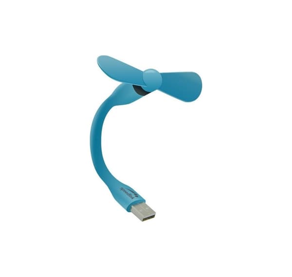 Speedlink tuuletin Aero Mini USB, sininen