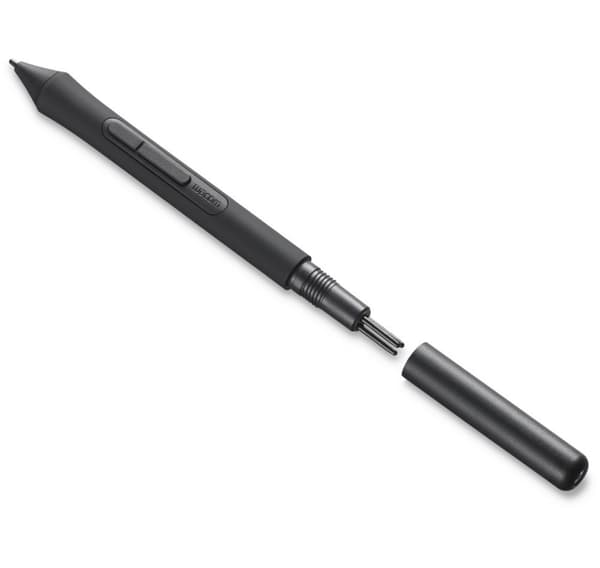 Wacom-näytönohjain Intuos S Bluetooth, pistaasinvihreä