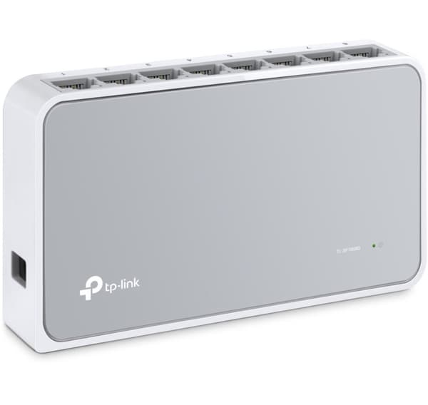 TP-Link switch 8-portars TL-SF1008D