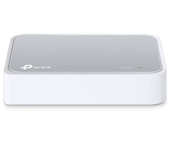 TP-Link-svitsj 5-ports TL-SF1005D