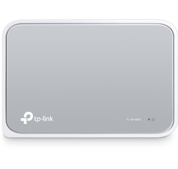 TP-Link-svitsj 5-ports TL-SF1005D