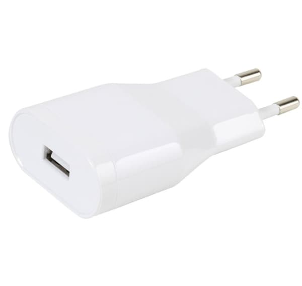 Vivanco laddare Lightning 2,4A 1,2m (60205)