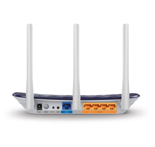 TP-Link WiFi-ruter Archer C20 AC750