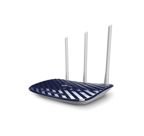 TP-Link WiFi-ruter Archer C20 AC750