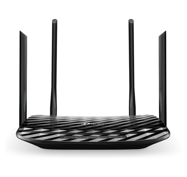 TP-Link WiFi-ruter Archer C6 AC1200