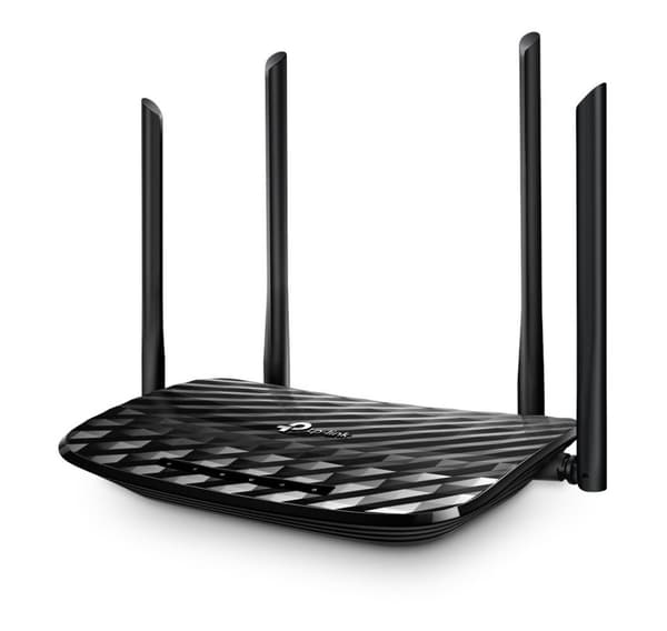 TP-Link WiFi reititin Archer C6 AC1200