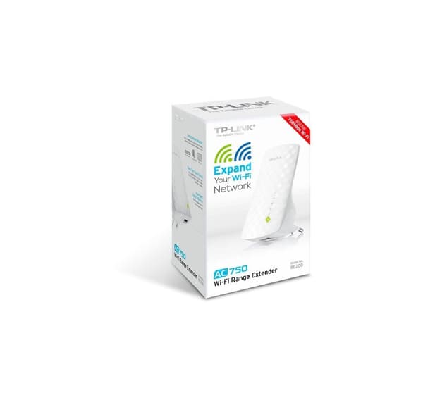 TP-Link WiFi räckviddsförlängare RE200