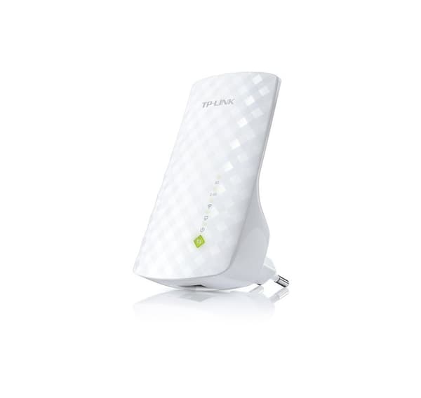 TP-Link WiFi räckviddsförlängare RE200 Vit