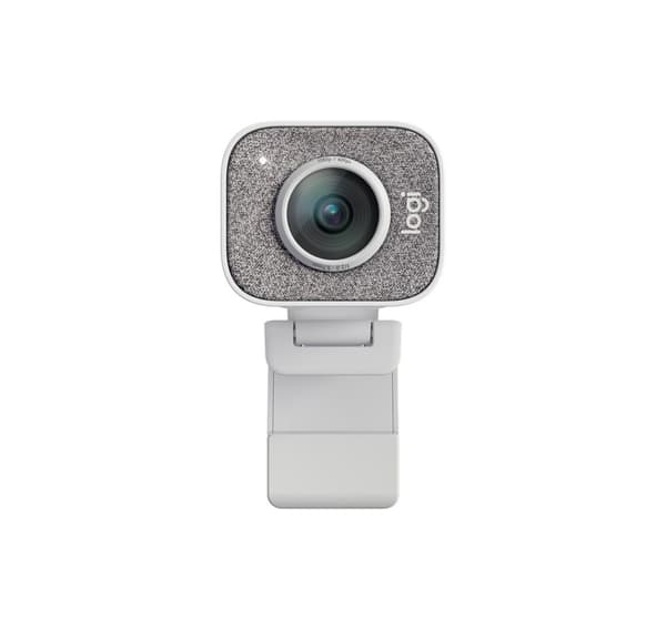 Logitechin verkkokamera StreamCam, valkoinen