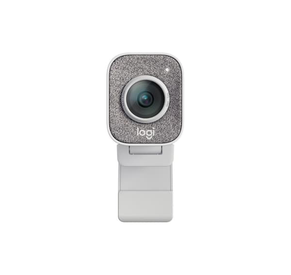 Logitechin verkkokamera StreamCam, valkoinen