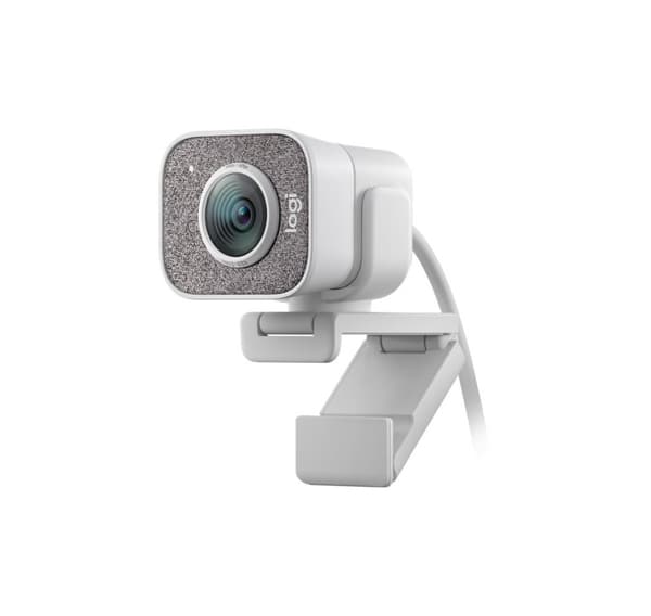 Logitechin verkkokamera StreamCam, valkoinen