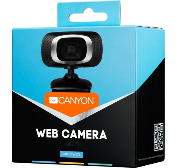 Canyon webbkamera CNE-CWC3N