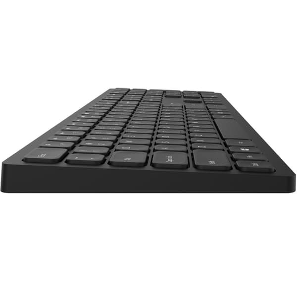 Platinet trådløst tastatur K100 US, sort