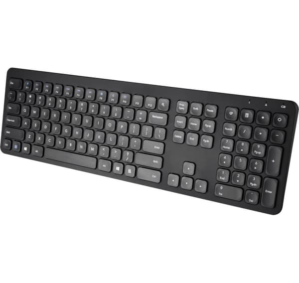 Platinet trådløst tastatur K100 US, sort